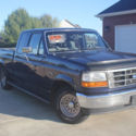 1994 Ford F-150 Ext Cab 2wd