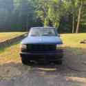 1994 Ford F-150 Pickup Blue 4WD Automatic