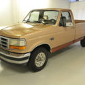 1994 FORD F-150 REG CAB LONG BED 6 CYLINDER