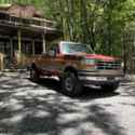 1994 Ford F-150 Special Edition Pickup Brown 4WD Automatic