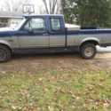 1994 Ford F-150 Super Cab - 5.0 - L - 8 - Cylinder Engine