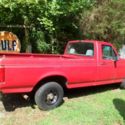 1994 Ford F-150 XL Pickup Truck F150 5-Speed Manual Transmission 6 cylinder