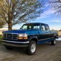 1994 Ford F-150 XLT 4x4 Extended Cab, 124k Miles, 5.0L, 302