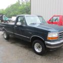 1994 ford F-150 xlt 4X4 reg cab long bed 5.0 V8