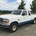 1994 Ford F-150 XLT 4x4 SuperCab Short Bed