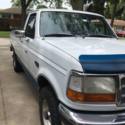 1994 Ford F-150 XLT 5.8L 351W Single Cab Long Bed 4x4 - 74,763 original miles