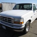 1994 Ford F-150 XLT Automatic 8 Cylinder NO RESERVE