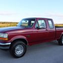 1994 Ford F-150 XLT Extended Cab 4X4 5.8L