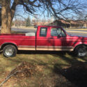 1994 Ford F-150 XLT Extended Cab Pickup 2-Door 5.0L