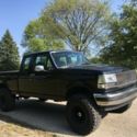 1994 Ford F-150 XLT Extended Cab Shortbox