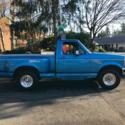 1994 FORD F-150 XLT FLARESIDE 4X4 SHORT BED 5.8 AUTO 91K ORIGINAL RUST FREE