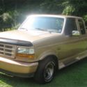 1994 Ford f-150 XLT Flareside Ext Cab 5.0 V8 Auto Mississippi Truck 90K motor