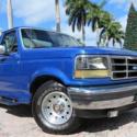 1994 Ford F-150 XLT Flareside Rare Restored Beautifully 5.0L V8 Engine Beautiful