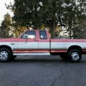 1994 Ford F-250 4x4 Ext Cab Long Bed 2dr Auto 7.5L 460 V8 117k Orig Miles 3OWNER