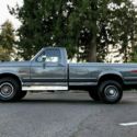 1994 Ford F-250 4x4 XLT Reg Cab Long Bed 2dr Auto 7.5L 460 V8 119k Orig Miles