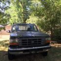 1994 Ford F-250 Diesel Turbo Dual tank