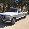 1994 Ford F-250 Extended Cab Longbed ONLY 79k MILES! CLEAN RUST FREE TEXAS TRUCK