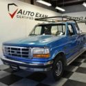 1994 Ford F-250 HD XL SuperCab 2WD 248688 Miles Blue EXTENDED CAB PICKUP 2-DR 7.