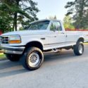 1994 Ford F-250 Regular Cab 4X4 7.5L 460 137K Miles
