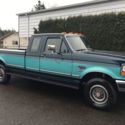 1994 Ford F-250 Super Cab  5-Speed-Manual-4x4 7.3 Diesel Turbo Diesel (4x4)