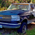 1994 Ford F-250 XL 2WD Extended Cab Long Bed Southern Truck