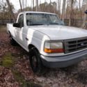 1994 FORD F-250 XL REG. CAB