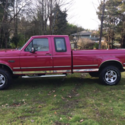 1994 FORD F-250 XLT 4X4 EXTENDED CAB 7.5 460 ENGINE WITH LOW MILES