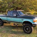 1994 Ford F-250 XLT 4x4 – TURBO DIESEL 7.3L IDI
