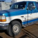 1994 ford f-250 xlt 7.5l