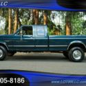 1994 Ford F-250 XLT Extended Cab 4X4 V8 460 Auto Long Bed Automatic 2-Door f350