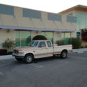 1994 Ford F-250 XLT Extended Cab Pickup 58K LOW MILES CALIFORNIA TRUCK CLEAN!
