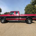 1994 FORD F-250 XLT SUPER-CAB 4X4 7.5L 460 V/8 WITH ONLY 111.000 ACTUAL MILES