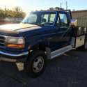 1994 Ford F-350 4WD Powerstroke 105,000 Original Mile.. Rare Find !
