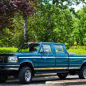 1994 FORD F-350 CREW CAB 4WD XLT 7.3L TURBO DIESEL ONLY 138000 MILES!!!