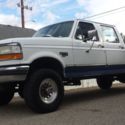 1994 Ford F-350 Crew Cab 4x4 Auto 7.3 diesel