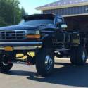 1994 Ford F-350 Regular Cab Lifted Dually 460 Fuel Injected *Excellent Condition