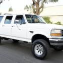 1994 FORD F-350 SUV / BRONCO ~ 7.3L POWERSTROKE TURBO DIESEL ~4X4~ LEATHER PACKG