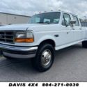 1994 FORD F-350 XLT Classic OBS Super Duty Dually Crew Cab Pickup 170448 Miles W