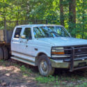 1994 Ford F-350XL, 2wd, elec dump bed, auto trans, no-turbo, AS IS, doesNOTrun