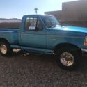 1994 Ford F150 4x4 Origional Low Miles Flare Side