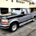 1994 ford f150 4X4 XLT ext cab short box 37K ORIG MILES!