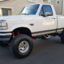 1994 FORD F150 4X4 XLT SHORT BED 5.8 EFI V8 FULLY LOADED