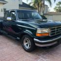 1994 FORD F150 FLARE SIDE CONVERSION
