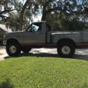 1994 FORD F150 FLARESIDE XLT STEPSIDE TIME CAPSULE