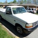 1994 Ford F150 LWB 2WD 5.0 OverDriveAuto