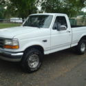 1994 FORD F150 REGULAR CAB (4X4) (302 V8) (5.0) (AUTOMATIC)(134K MILES)