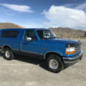 1994 FORD F150 SWB 4X4 LIKE NEW RUST FREE LOW MILES