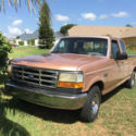 1994 Ford F150 XL extended cab 6&#039; Box EXCELLENT CONDITION TEXAS / Florida