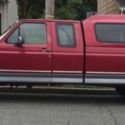 1994 Ford F150 XL Super Cab, Long Bed