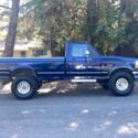 1994 FORD F150 XLT 4WD V8 Long Bed 4x4 Heavy duty F250 F350 OBS C10 K20 K30